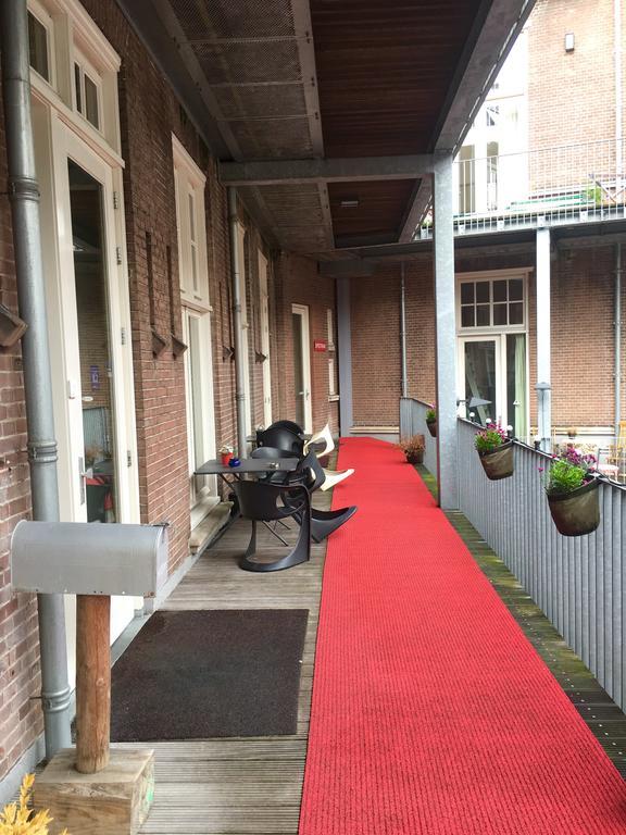 Labnul50 Self Check-In Hotel Groningen Dış mekan fotoğraf